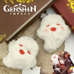 Llavero Hu Tao - Genshin Impact