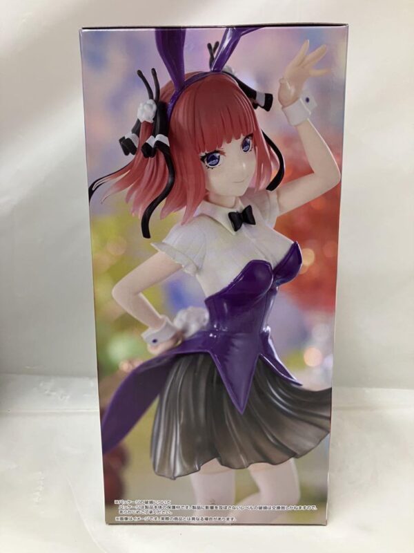 Figura Nino Nakano - The Quintessential Quintuplets - Imagen 5