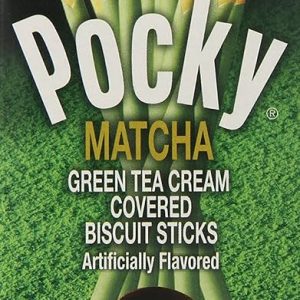Pocky Matcha Del Pequeño (Te Verde)