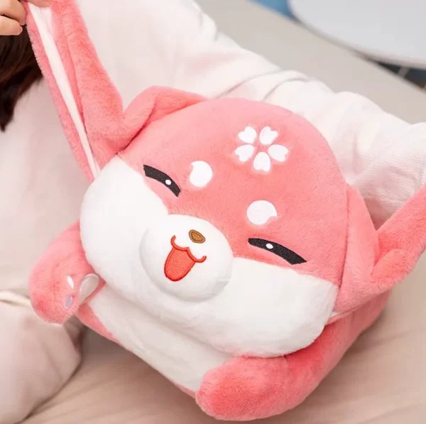 Peluche Yae Miko - Genshin Impact - Imagen 4