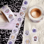 Rollo stickers - Sakura Card Captor