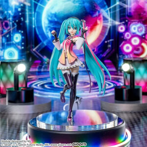 Figura Hatsune Miku - Project DIVA MEGA39's