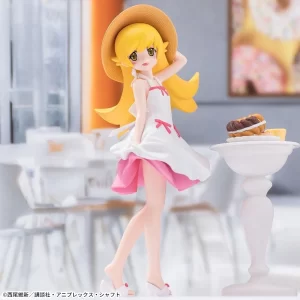 Figura Shinobu Oshino - Monogatari Series