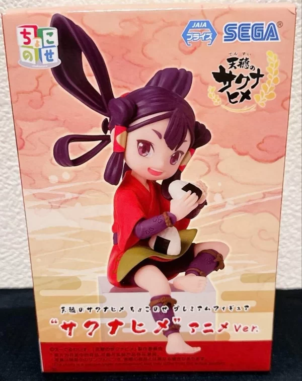 Figura de Sakuna - Sakuna: Of Rice and Ruin - Imagen 3
