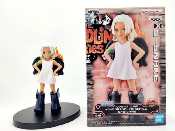 Figura S-Snake - One Piece