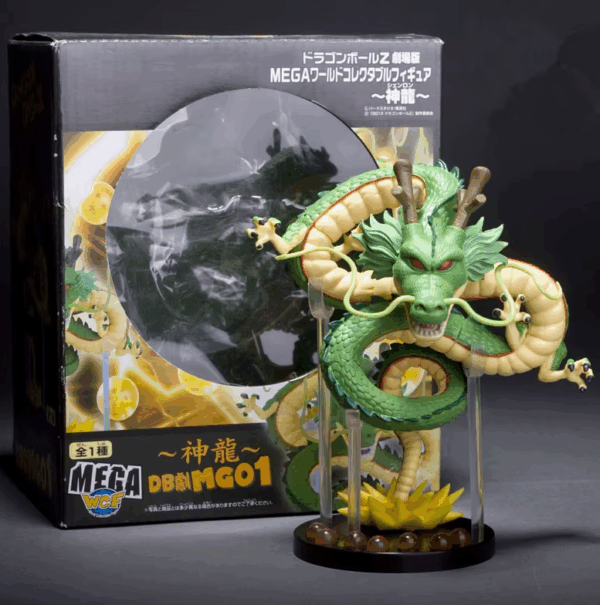 Figura Shenlong - Dragon Ball Z - Imagen 5