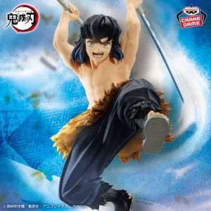 Figura Inosuke Hashibira - Kimetsu No Yaiba
