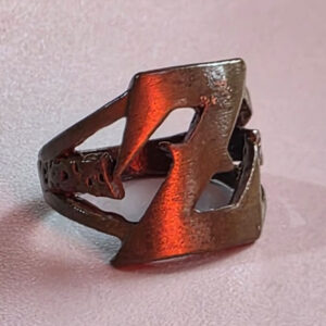 Anillo Z - Dragon Ball Z