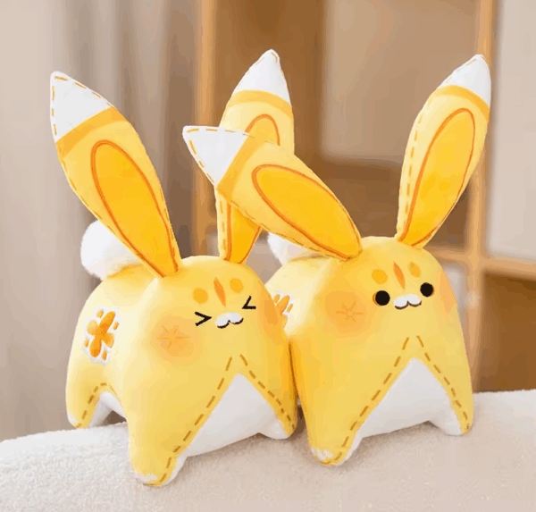 Llavero Peluche De Yuegui  - Genshin Impact - Imagen 3