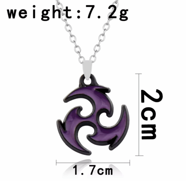 Collar Del Elemento Electro - Genshin Impact - Imagen 2