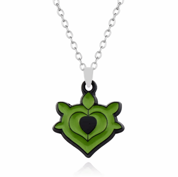Collar Del Elemento Dendro - Genshin Impact - Imagen 2