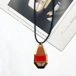 Collar Del Emblema del Amor - Digimon
