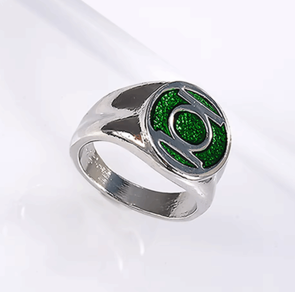 Anillo De Green Lantern (Linterna Verde) - DC Comics - Imagen 4