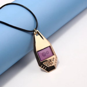 Collar Emblema del Conocimiento - Digimon