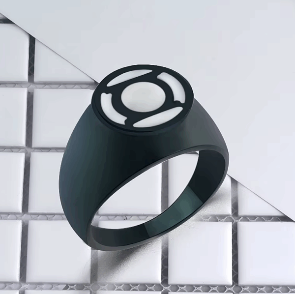 Anillo Luminoso De Green Lantern ( Linterna Verde ) - DC Comics - Imagen 4