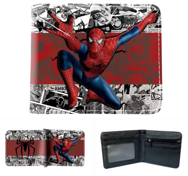 Billetera De Spider-Man De Tobey Maguire - Marvel - Imagen 2
