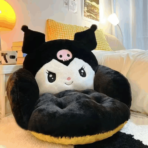 Cojin De Kuromi - Sanrio - Imagen 2