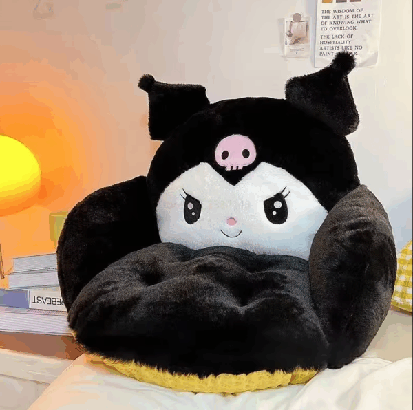 Cojin De Kuromi - Sanrio - Imagen 3