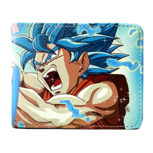 Billetera De Dragon Ball Super - Estilo 1