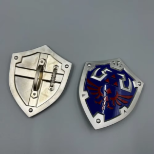 Escudo Hyliano - The Legend of Zelda