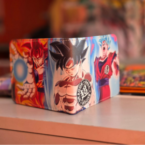 Billetera De Dragon Ball Super