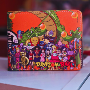 Billetera De Dragon Ball