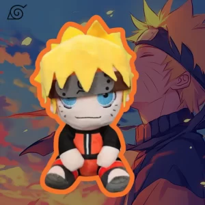 Peluche De Naruto Uzumaki