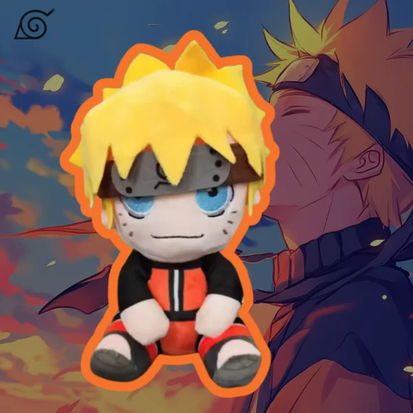Peluche De Naruto Uzumaki