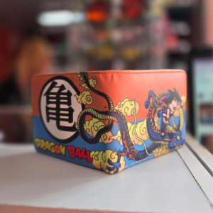 Billetera De Dragon Ball - Estilo 6