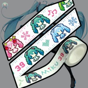 Rollo stickers - Vocaloid
