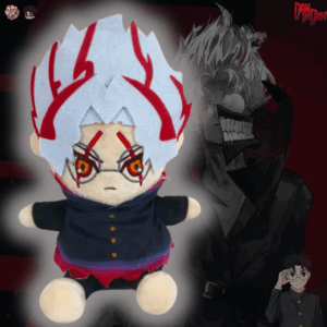 Peluche De Okarun Ken Takakura Yokai ver- Dandadan