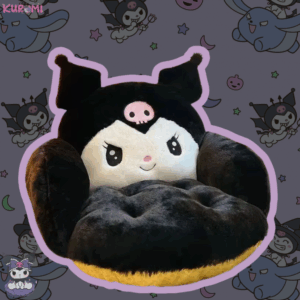 Cojin De Kuromi - Sanrio