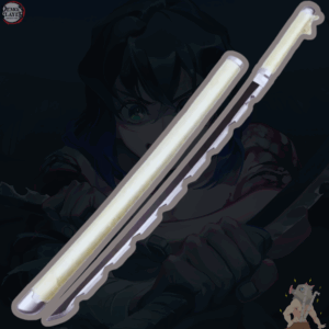 Katana Nichirin De Inosuke Hashibira - Demon Slayer: Kimetsu no Yaiba