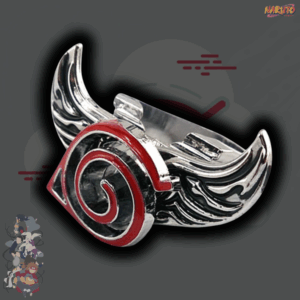 Anillo Konoha - Naruto