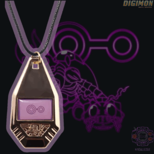 Collar Del Emblema del Conocimiento - Digimon