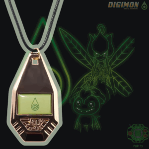 Collar Del Emblema de la Pureza/Inocencia - Digimon