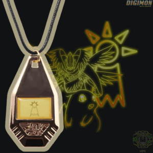 Collar Del Emblema de la Esperanza - Digimon