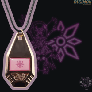 Collar Del Emblema de la Luz - Digimon