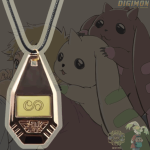 Collar Del Emblema del Destino - Digimon