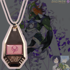 Collar Del Emblema de la Bondad - Digimon