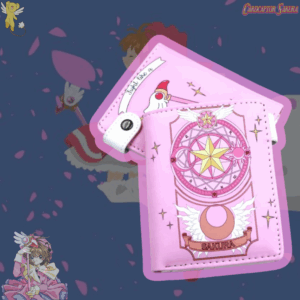 Billetera De Sakura Card Captor