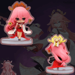 Figura De Yae Miko -  Genshin Impact