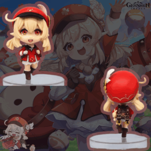 Figura De Klee -  Genshin Impact