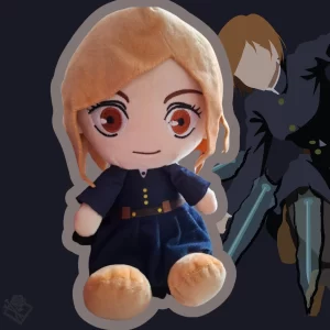 Peluche De Nobara Kugisaki Del Anime Jujutsu Kaisen