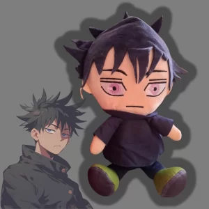 Peluche De Megumi Fushiguro Del Anime Jujutsu Kaisen