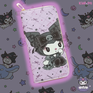 Billetera De Kuromi - Sanrio
