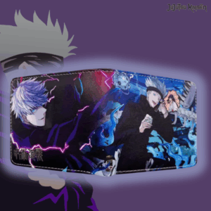 Billetera De Jujutsu Kaisen - Satoru Gojō