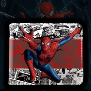 Billetera De Spider-Man De Tobey Maguire - Marvel