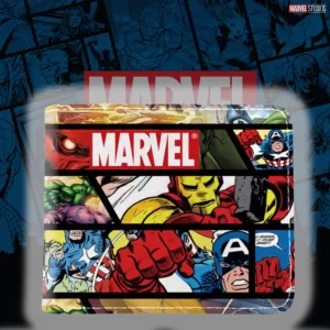 Billetera De Marvel