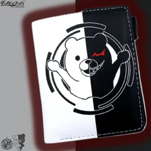 Billetera Del Anime y Videojuego: Danganronpa - Monokuma